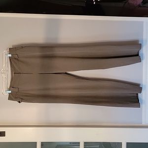 Michael Kors Dress Slacks Relaxed Leg Size 10
